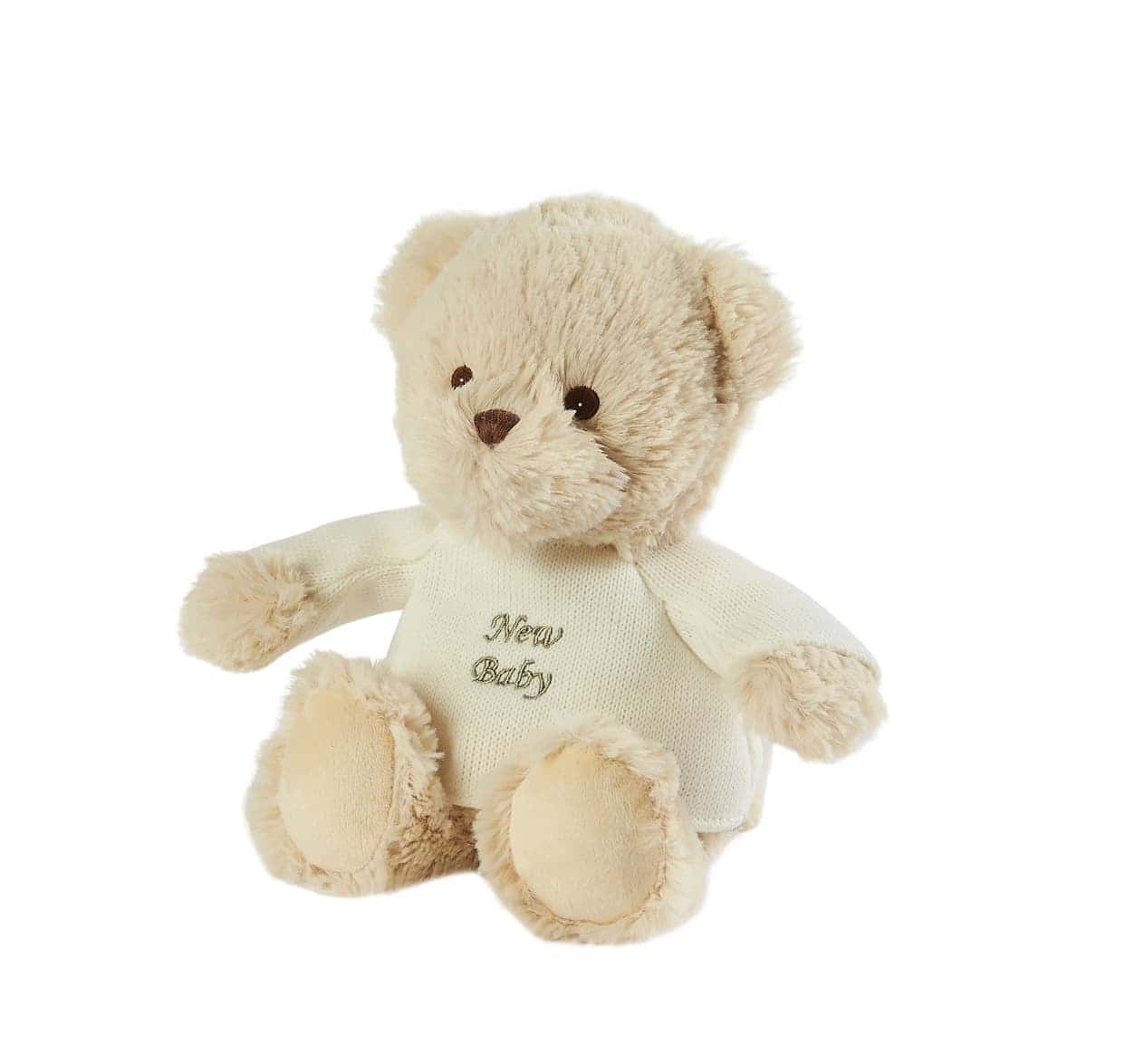'New Baby' Sentiments Bear by Warmies®
